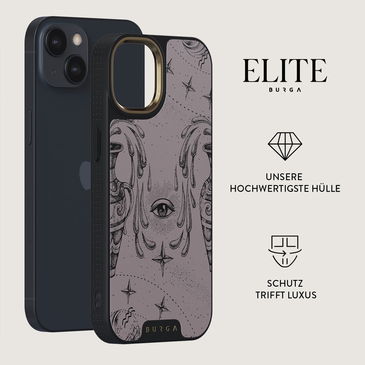 Skorter | Aquarius - iPhone 14 case