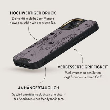 Skorter | Aquarius - iPhone 14 case