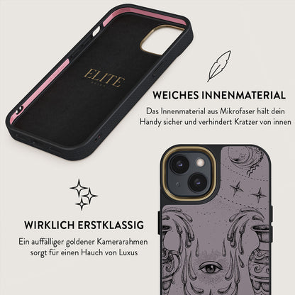 Skorter | Aquarius - iPhone 14 Plus case