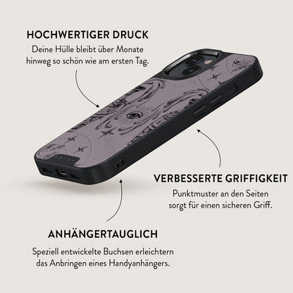 Skorter | Aquarius - iPhone 14 Plus case