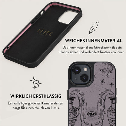 Skorter | Aquarius - iPhone 14 Plus case