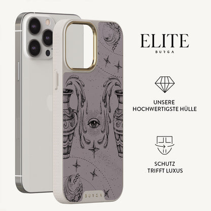 Skorter | Aquarius - iPhone 14 Pro Max Case