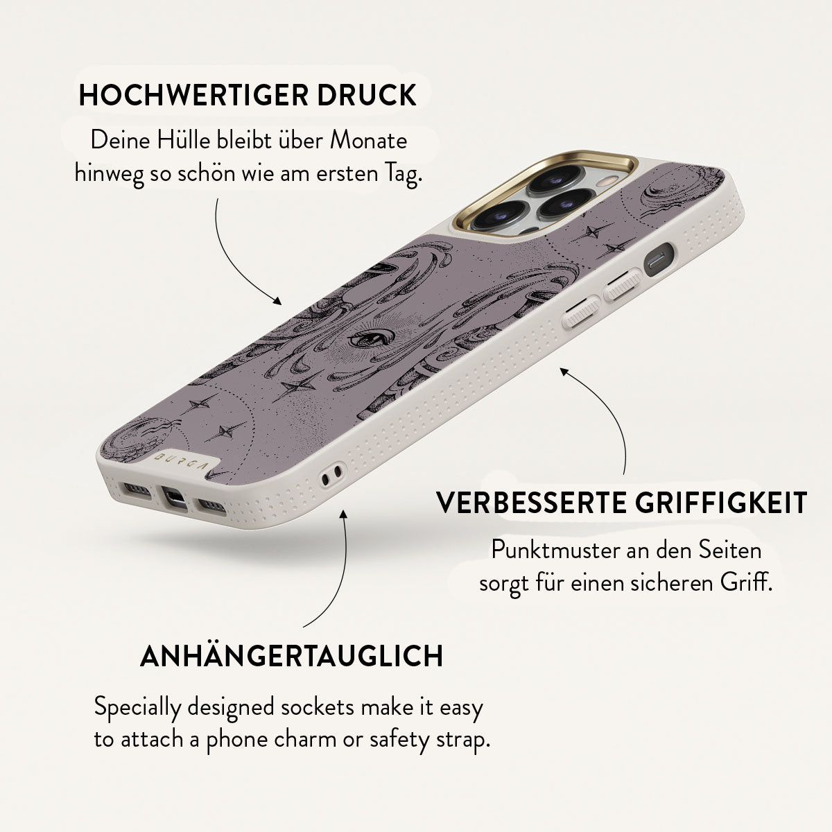 Skorter | Aquarius - iPhone 14 Pro Max Case