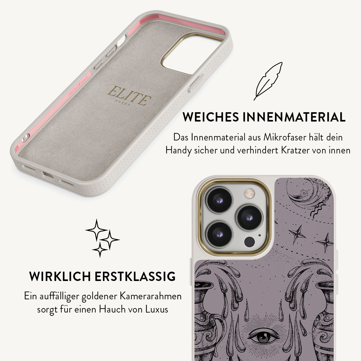 Skorter | Aquarius - iPhone 13 Pro Case