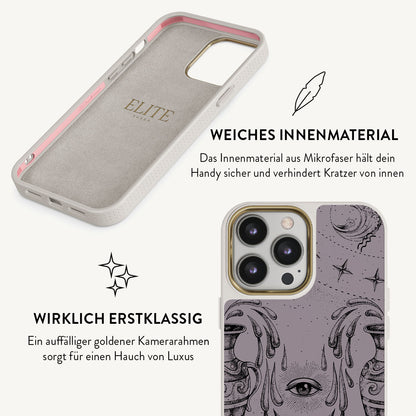 Skorter | Aquarius - iPhone 13 Pro Max case