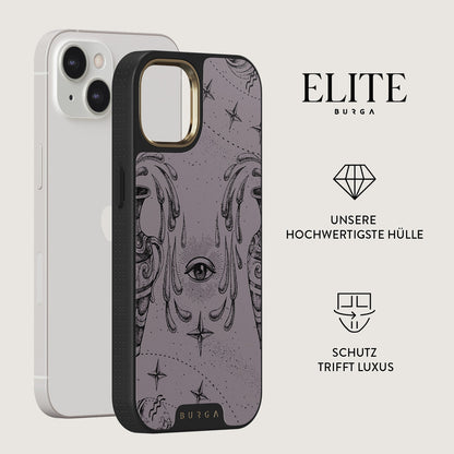 Skorter | Aquarius - iPhone 13 case