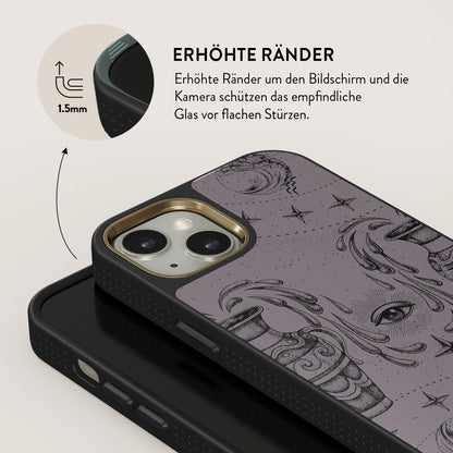 Skorter | Aquarius - iPhone 13 case