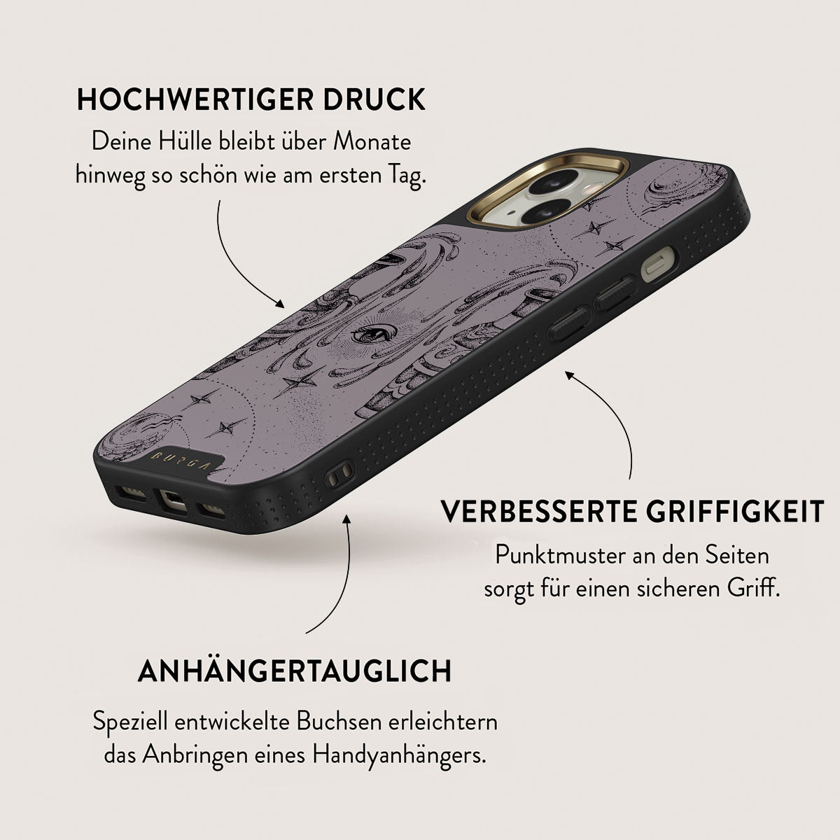 Skorter | Aquarius - iPhone 13 case