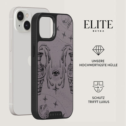Skorter | Aquarius - iPhone 13 case