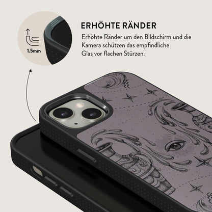 Skorter | Aquarius - iPhone 13 case