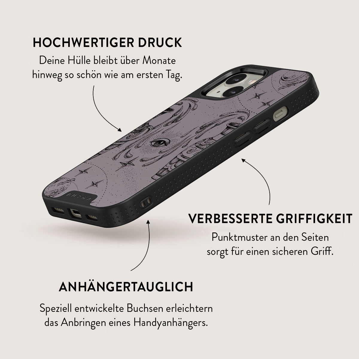 Skorter | Aquarius - iPhone 13 case