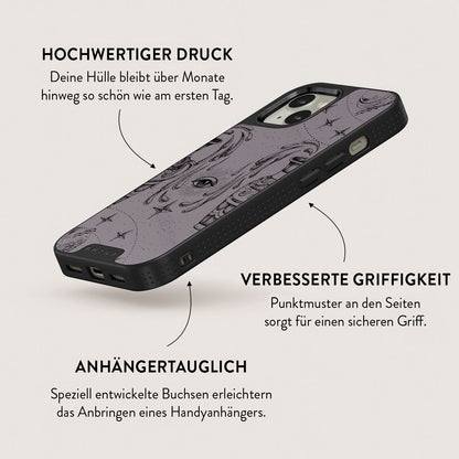 Skorter | Aquarius - iPhone 13 case