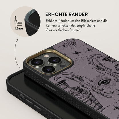 Skorter | Aquarius - iPhone 13 Pro Max case