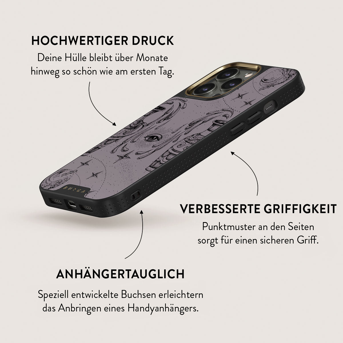 Skorter | Aquarius - iPhone 13 Pro Max case