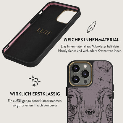 Skorter | Aquarius - iPhone 14 Pro Case