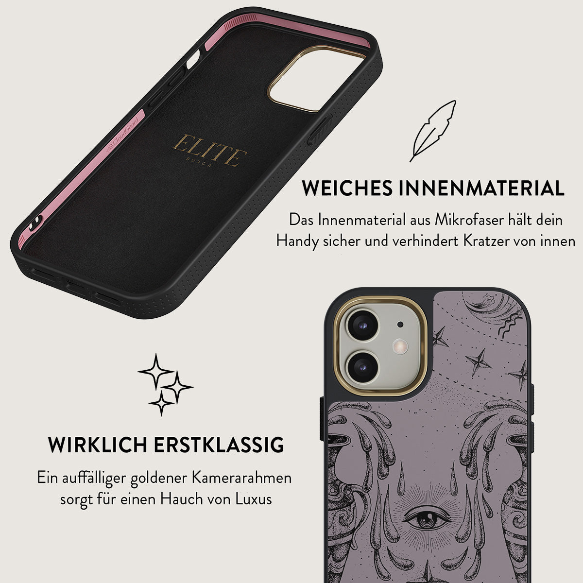 Skorter | Aquarius - iPhone 12 Case