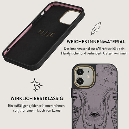 Skorter | Aquarius - iPhone 12 Case