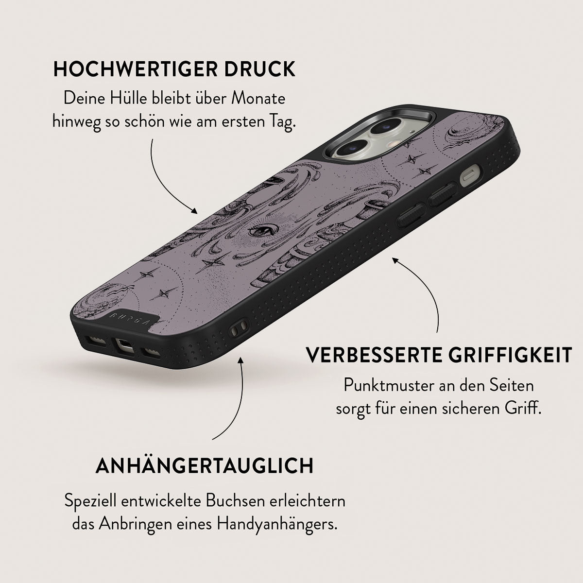 Skorter | Aquarius - iPhone 12 Case