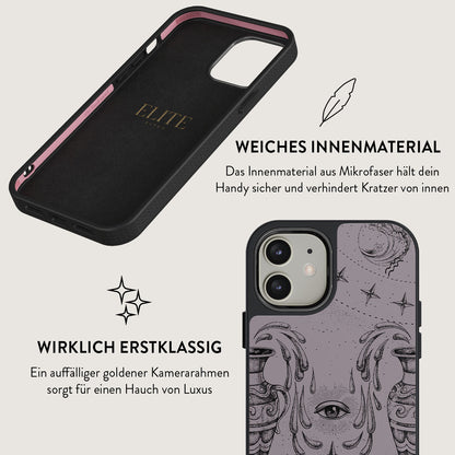 Skorter | Aquarius - iPhone 12 Case
