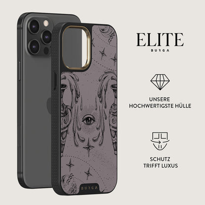 Skorter | Aquarius - iPhone 12 Pro Max Case