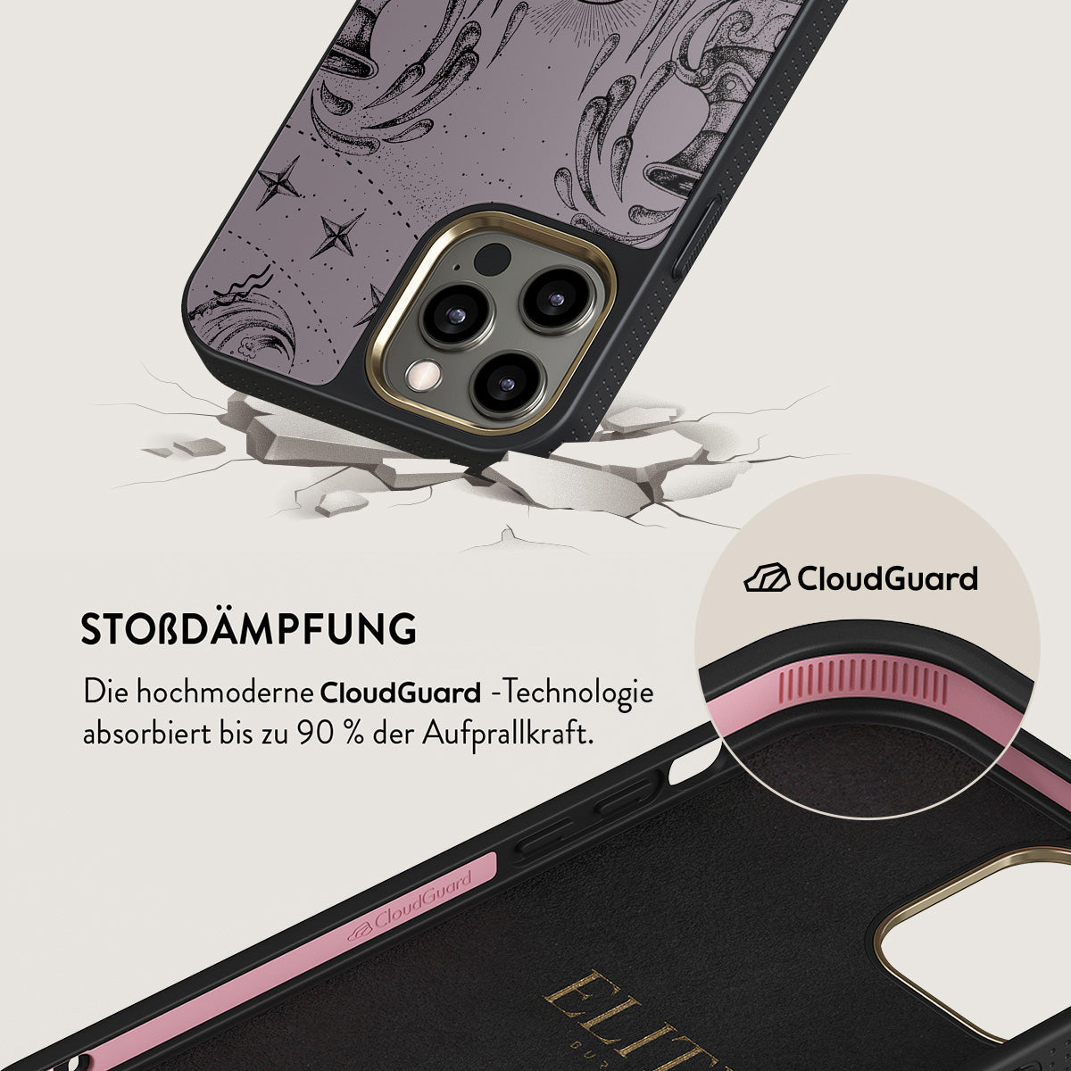 Skorter | Aquarius - iPhone 12 Pro Max Case