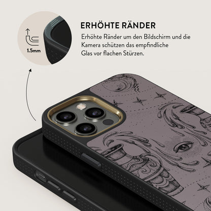 Skorter | Aquarius - iPhone 12 Pro Case