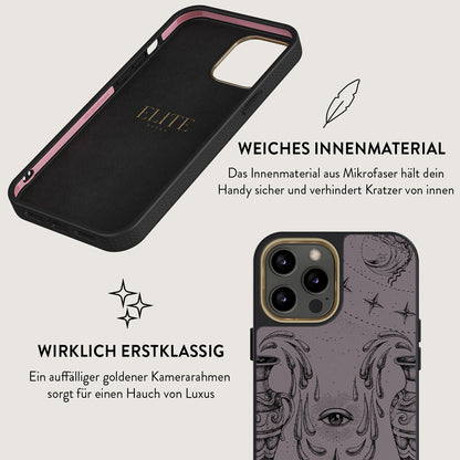 Skorter | Aquarius - iPhone 12 Pro Case