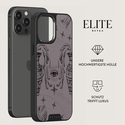 Skorter | Aquarius - iPhone 12 Pro Max Case