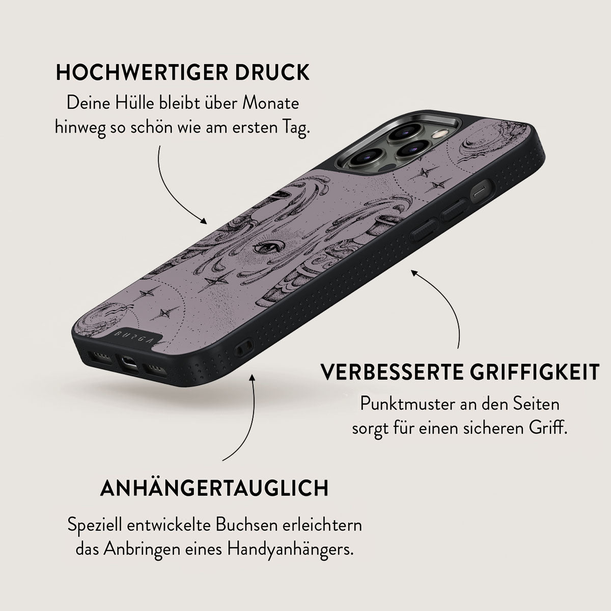 Skorter | Aquarius - iPhone 12 Pro Case