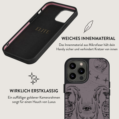 Skorter | Aquarius - iPhone 12 Pro Case