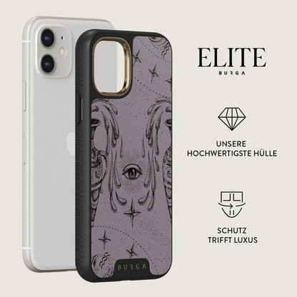 Skorter | Aquarius - iPhone 11 Case