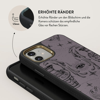 Skorter | Aquarius - iPhone 11 Case