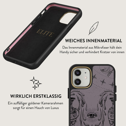 Skorter | Aquarius - iPhone 11 Case