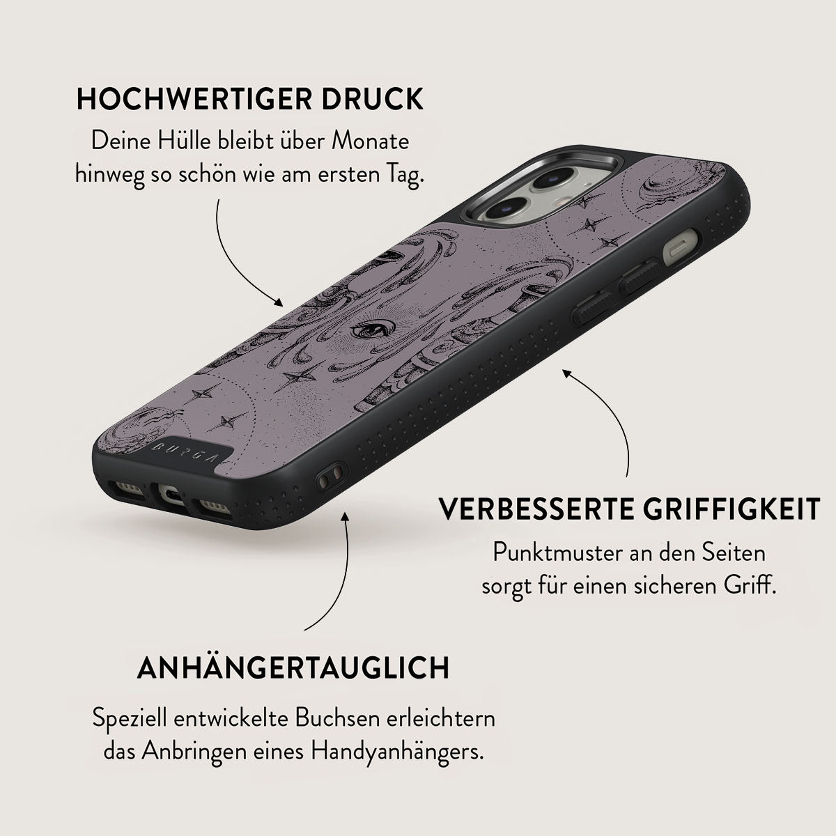 Skorter | Aquarius - iPhone 11 Case