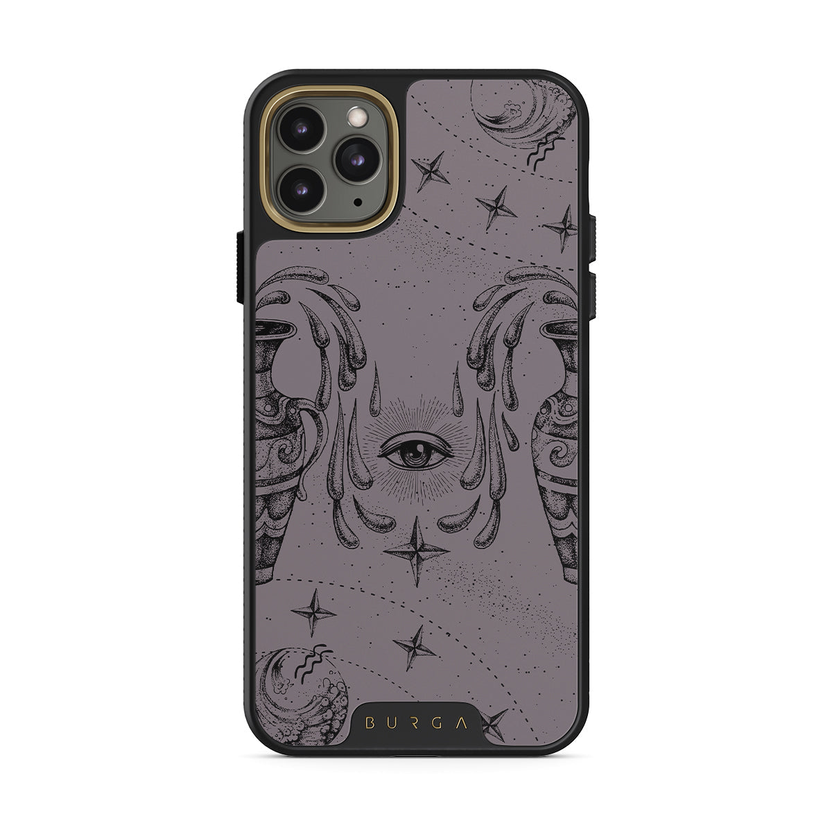 Skorter | Aquarius - iPhone 11 Pro case