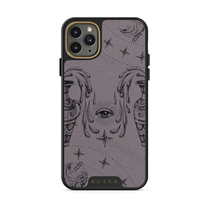 Skorter | Aquarius - iPhone 11 Pro Max case