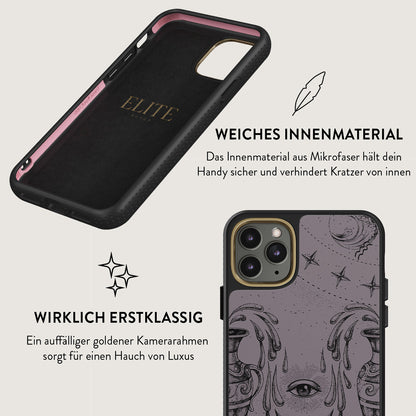 Skorter | Aquarius - iPhone 11 Pro case