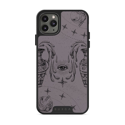 Skorter | Aquarius - iPhone 11 Pro Max case