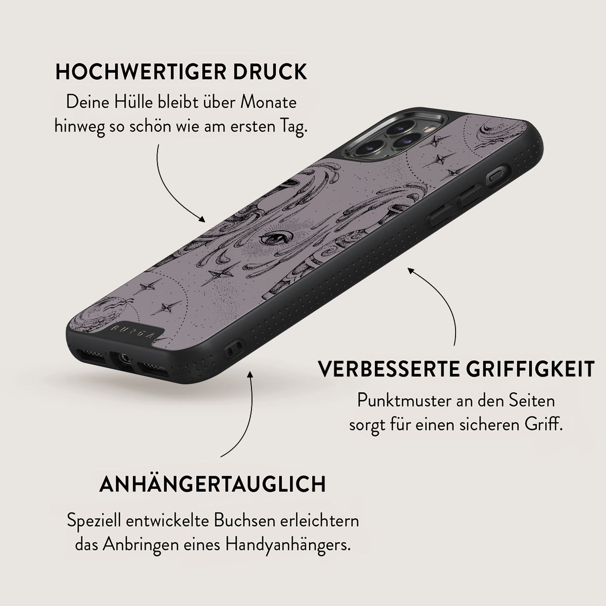 Skorter | Aquarius - iPhone 11 Pro case