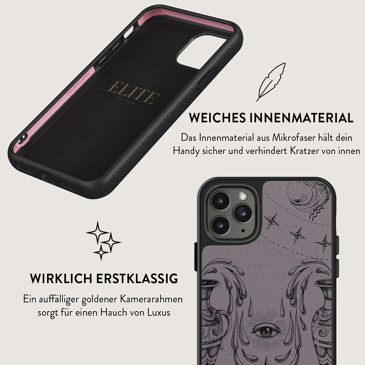 Skorter | Aquarius - iPhone 11 Pro case