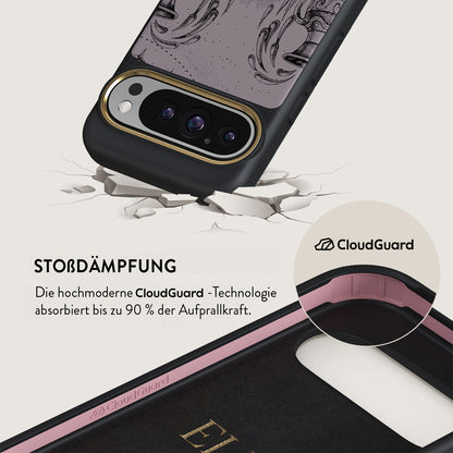 Skorter | Aquarius - Google Pixel 9 Pro Case