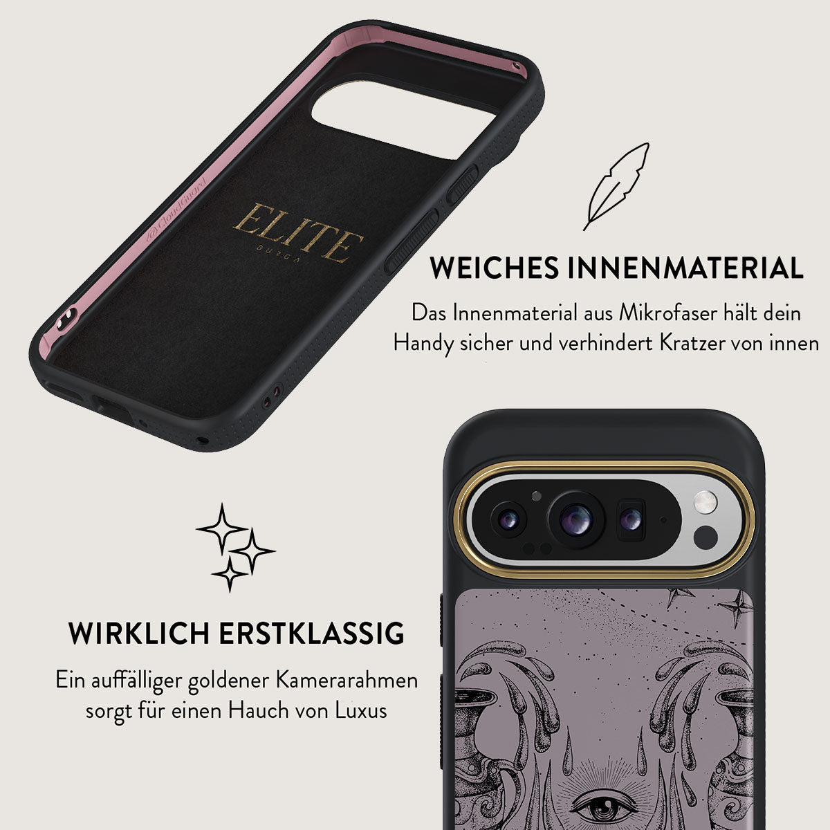 Skorter | Aquarius - Google Pixel 9 Pro Case