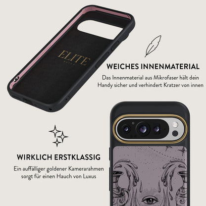 Skorter | Aquarius - Google Pixel 9 Pro Case