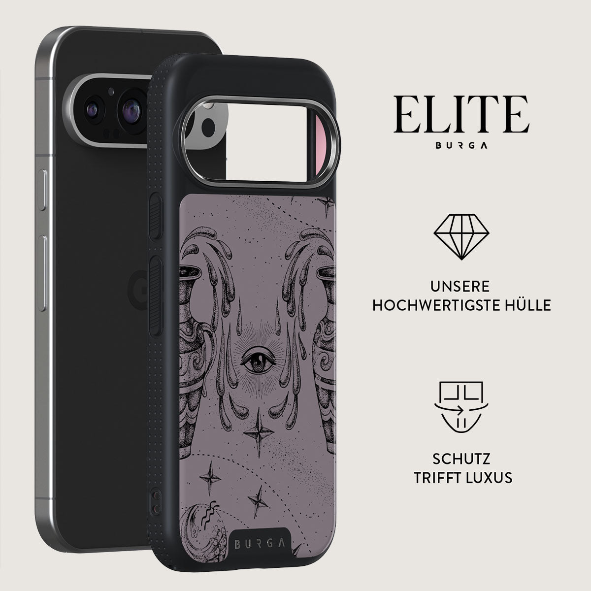 Skorter | Aquarius - Google Pixel 9 Pro XL case