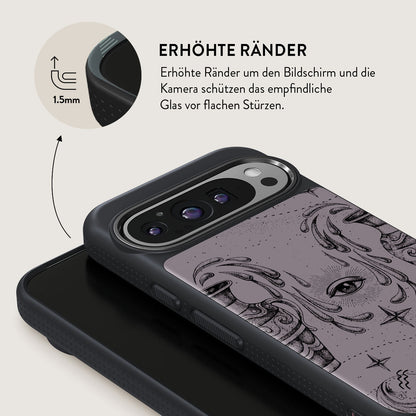 Skorter | Aquarius - Google Pixel 9 Pro XL case