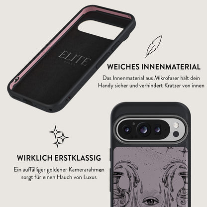 Skorter | Aquarius - Google Pixel 9 Pro XL case