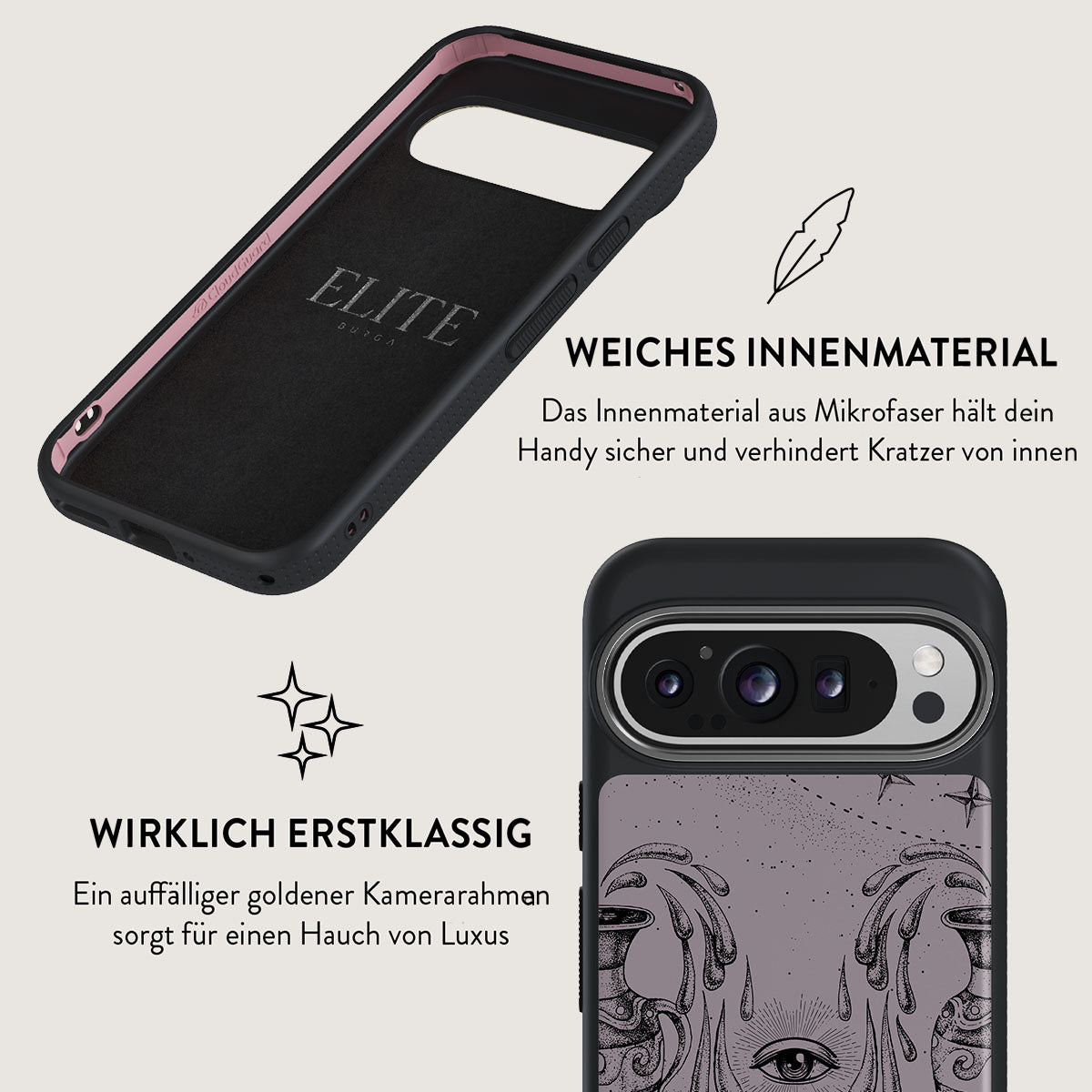 Skorter | Aquarius - Google Pixel 9 Pro Case