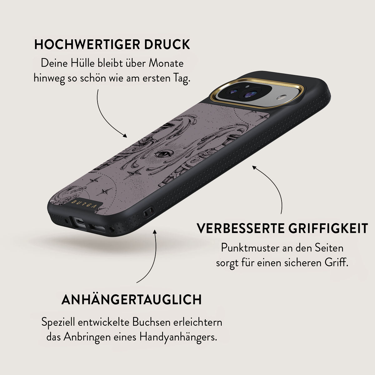 Skorter | Aquarius - Google Pixel 9 case