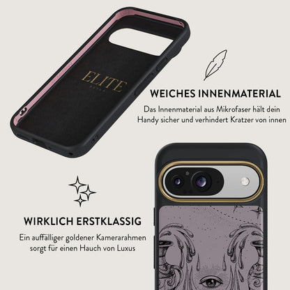 Skorter | Aquarius - Google Pixel 9 case