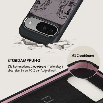 Skorter | Aquarius - Google Pixel 9 case